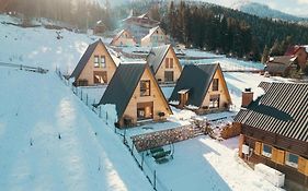 Villa Route Rugove
